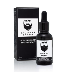 BB Olejek do brody - perfumowany 262
